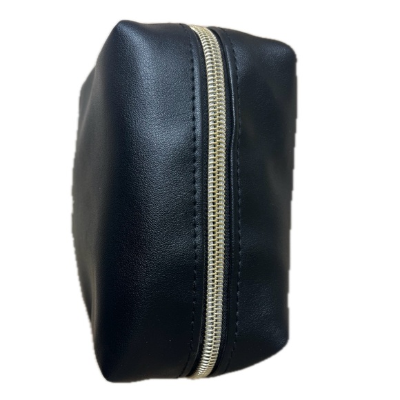 London Fog Collection Men's Amenities Small Zip Bag - Picture 2 of 7